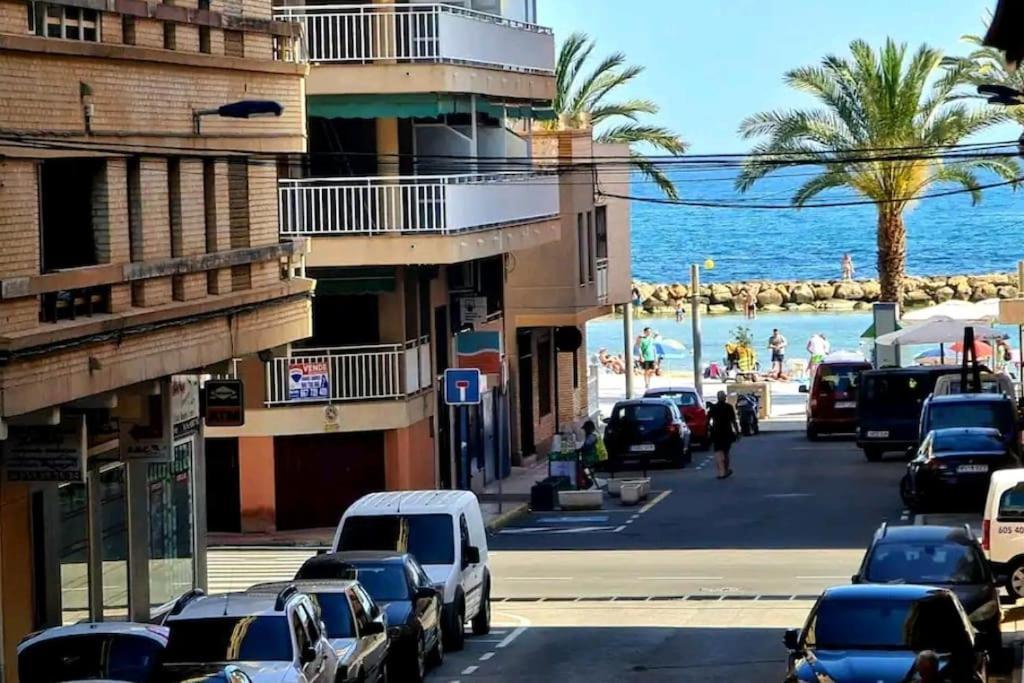 Apartamento Cerca A La Playa Del Cura ! Cura Beach Torrevieja Exterior foto